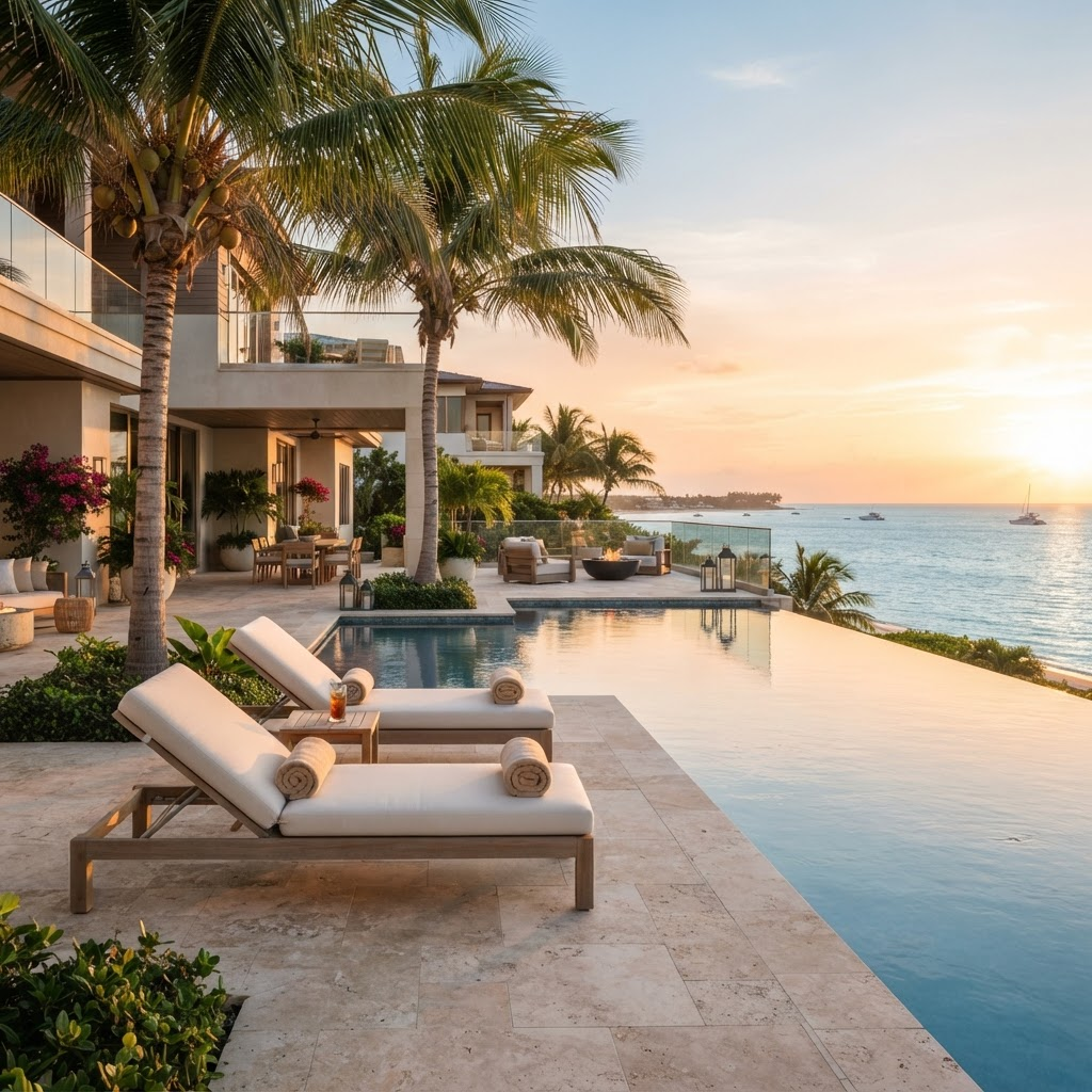 Azure House