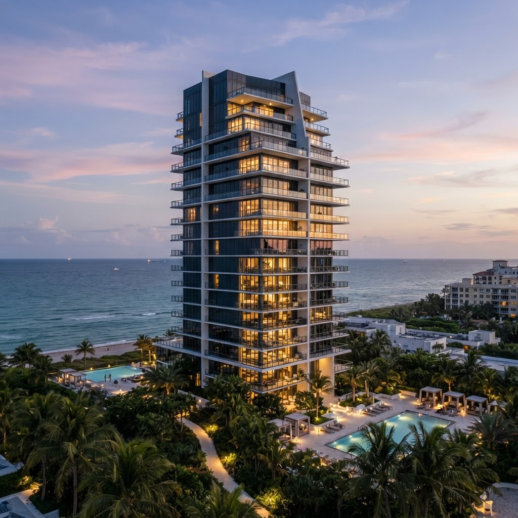 The Meridian Residences